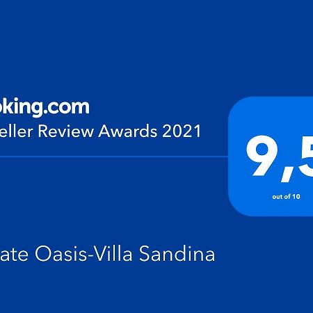 Private Oasis-Villa Sandina Сплит Екстериор снимка