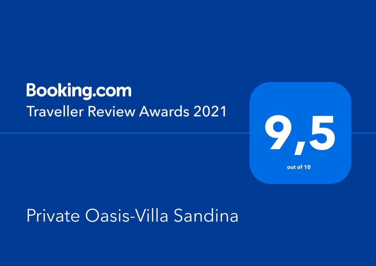 Private Oasis-Villa Sandina Сплит Екстериор снимка