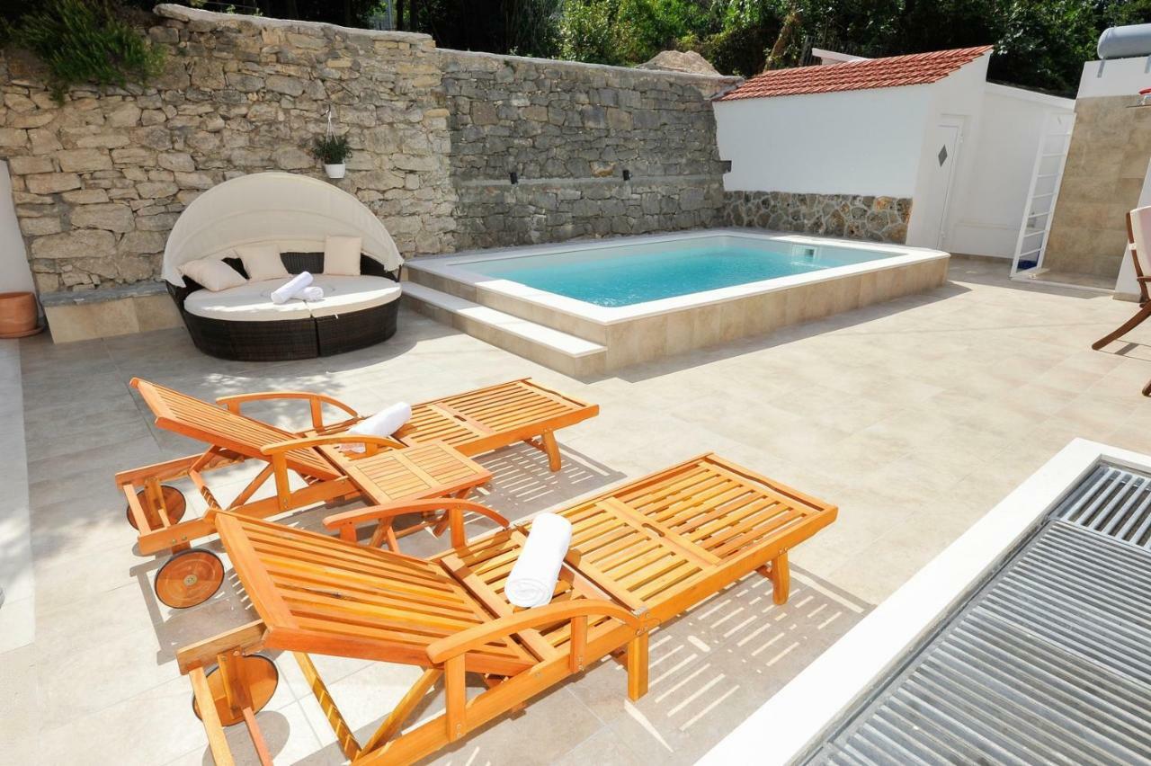 Private Oasis-Villa Sandina Сплит Екстериор снимка