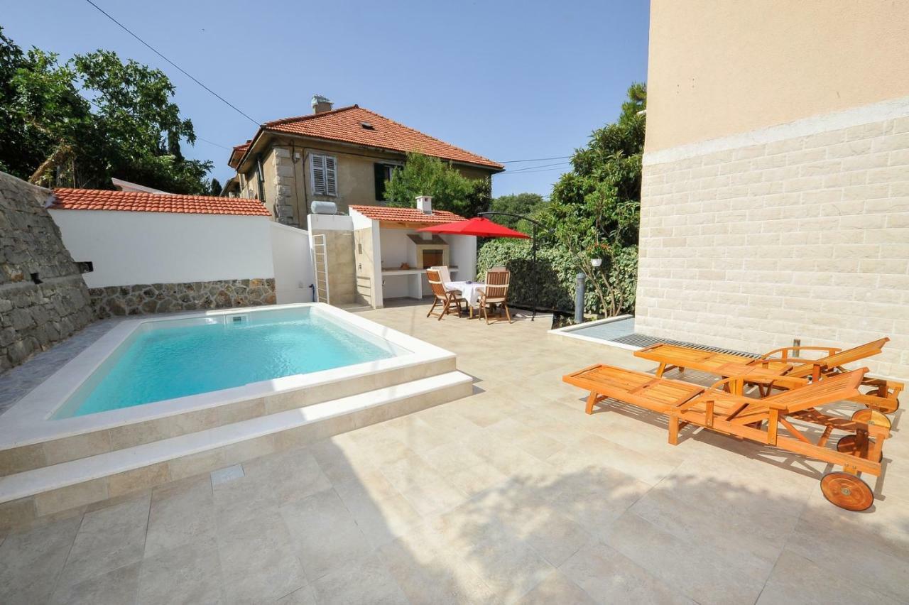 Private Oasis-Villa Sandina Сплит Екстериор снимка
