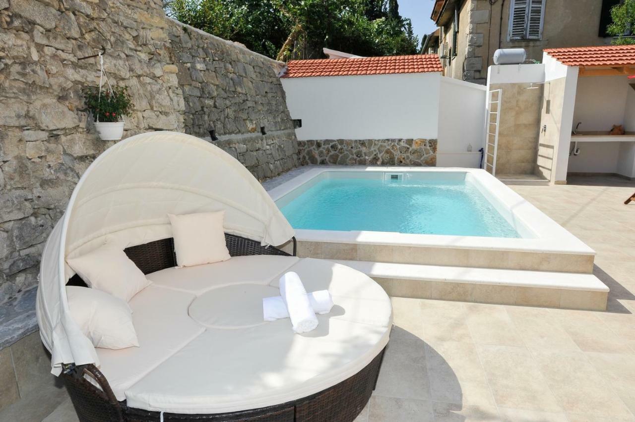 Private Oasis-Villa Sandina Сплит Екстериор снимка